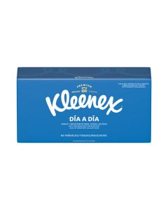 KLEENEX PREMIUM DIA-DIA 80 UN