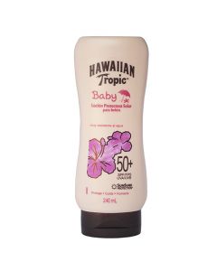 PROTECTOR HAWAIIAN TROPIC BABY SPF 50 240 ML