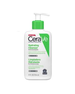 CERAVE LIMPIADORA HIDRATANTE LOCION 236 ML