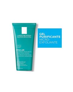 LIMPIADOR LA ROCHE P.EFFACLAR MICRO-EXFOL200ML