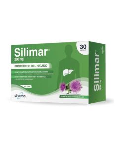 SILIMAR CAPSULAS 200 MG 