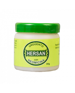 HERSAN YAMBAL UNGÜENTO 60 G