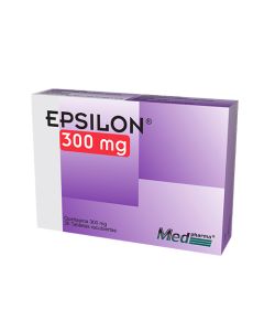 EPSILON 300 MG X 30 TABS
