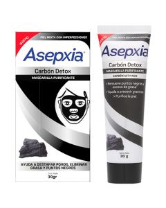 ASEPXIA CARBON MASK PEEL OFF 30G