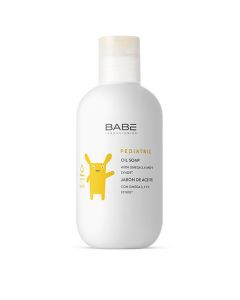 BABE JB ACEITE PEDIATRIC 200ML