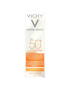 VICHY CAPITAL SOLEIL ANTI MANCHAS SPF50 50ml