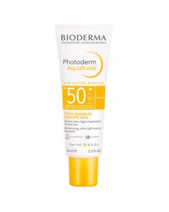 PHOTODERM 40 ML AQUAFLUIDO NEUTRO SPF 50+