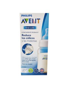 AVENT BIBERON BPA 0% 260 ML SCF68317