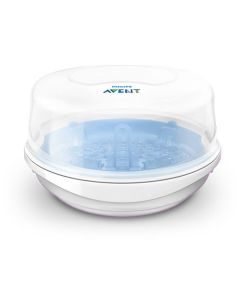 AVENT ESTERILIZADOR A VAPOR P/MICRO S/BIBERON SCF28102