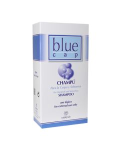 BLUE CAP SHAMPOO 150 ML
