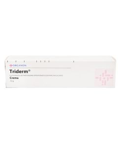 TRIDERM 15 GRS CREMA