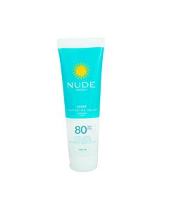 NUDE PROTECTOR SOLAR SPF 80 120 ML