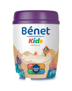 BENET KIDS VAINILLA 1 UND X240G