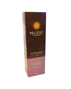 NUDE AUTOBRONZ CREMA 120 ML