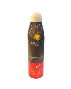 NUDE BRONZE AEROSOL SPF6 CR