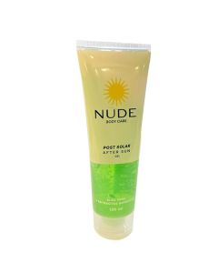 NUDE POST SOLAR 120 ML CR