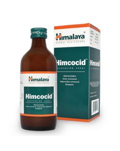 HIMALAYA HIMCOCID 200 ML SUSPENSION