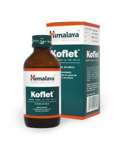 HIMALAYA KOFLET 100 ML JARABE