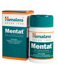 HIMALAYA MENTAT X 50 TABS