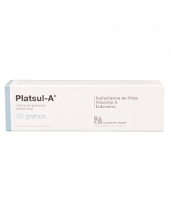 PLATSUL-A CREMA 30 G