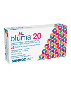 BLUMA 20 X 28 TABS