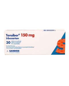 TENSIBER 150 MG X 30 TABS