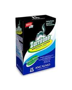 ZORRITONE MENTHOL POWER X 1 UD