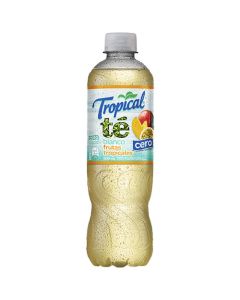 TROPICAL FRUTAS TROPICALES ZERO 500 ML