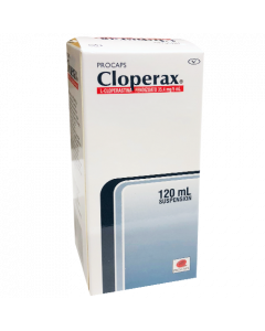 CLOPERAX JARABE 120 ML