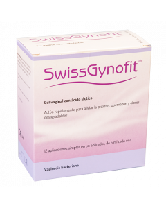 SWISSGYNOFIT GEL 