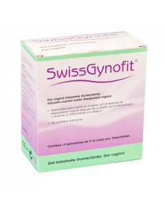 SWISSGYNOFIT HIDRATANTE GEL 5 ML