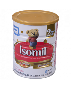 ISOMIL 2 POLVO SOLUBLE 900 G