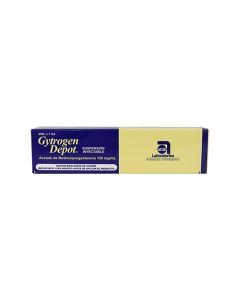 GYTROGEN DEPOT 150MG/1ML INY