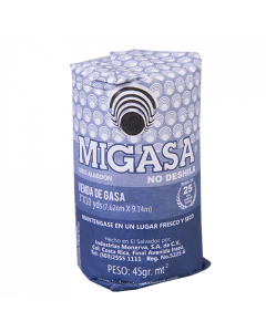 MIGASA GASA 7.62X9.14 CM