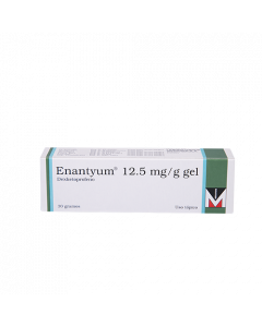 ENANTYUM 30 GRS GEL