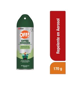 OFF DEEP EOODS AEROSOL 6 ONZ