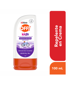 OFF KIDS CREMA 100 ML