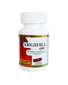 ARGIFILL 600 X 30 CAPS