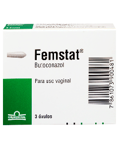 FEMSTAT OVULOS