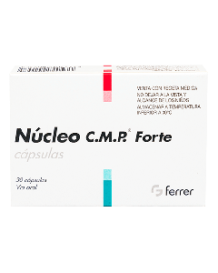 NUCLEO C.M.P. FORTE CAPSULAS 