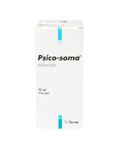 PSICO-SOMA JARABE 90 ML 