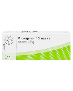 MICROGYNON GRAGEAS 0.18 MG