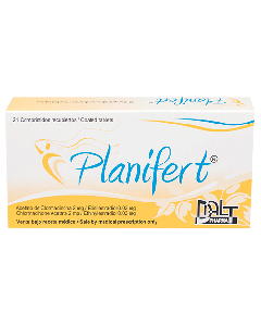 PLANIFERT COMPRIMIDOS 2 MG 