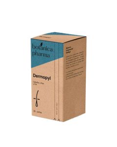 DERMOPYL X 30 PERLAS CON VITAMINAS, MINERALES Y OMEGA 3Y6