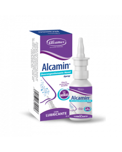 ALCAMIN NASAL ADULTO SPRAY 15 ML