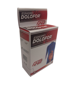 ESPASMO DOLOFOR X 200 TABS suelto