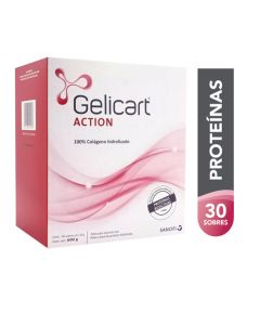 GELICART ACTION 20 GR X 30 SOBRES