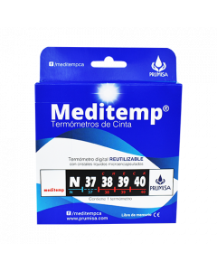 MEDITEMP DISPENSAD 12 UDS