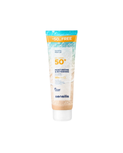 SSS GEL CREMA SPF50 + 250 ML
