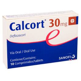 Calcort Na Receptę _ [Calcort] Jakie są skutki uboczne po leku Calcort ...